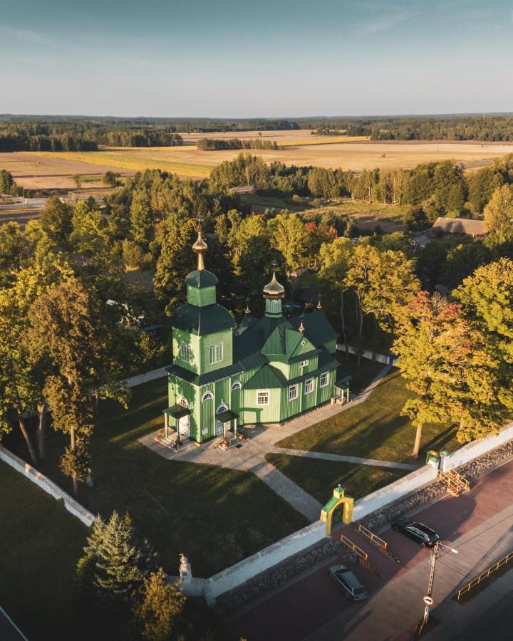 Jarzebinowa - Dom Do Wynajecia Na Podlasiu Luka 외부 사진