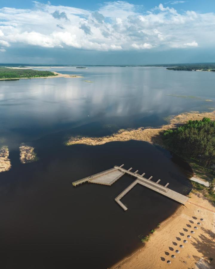 Jarzebinowa - Dom Do Wynajecia Na Podlasiu Luka 외부 사진