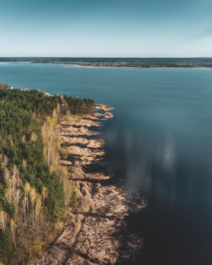 Jarzebinowa - Dom Do Wynajecia Na Podlasiu Luka 외부 사진