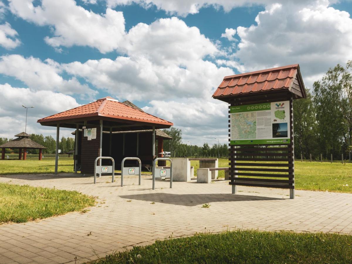 Jarzebinowa - Dom Do Wynajecia Na Podlasiu Luka 외부 사진