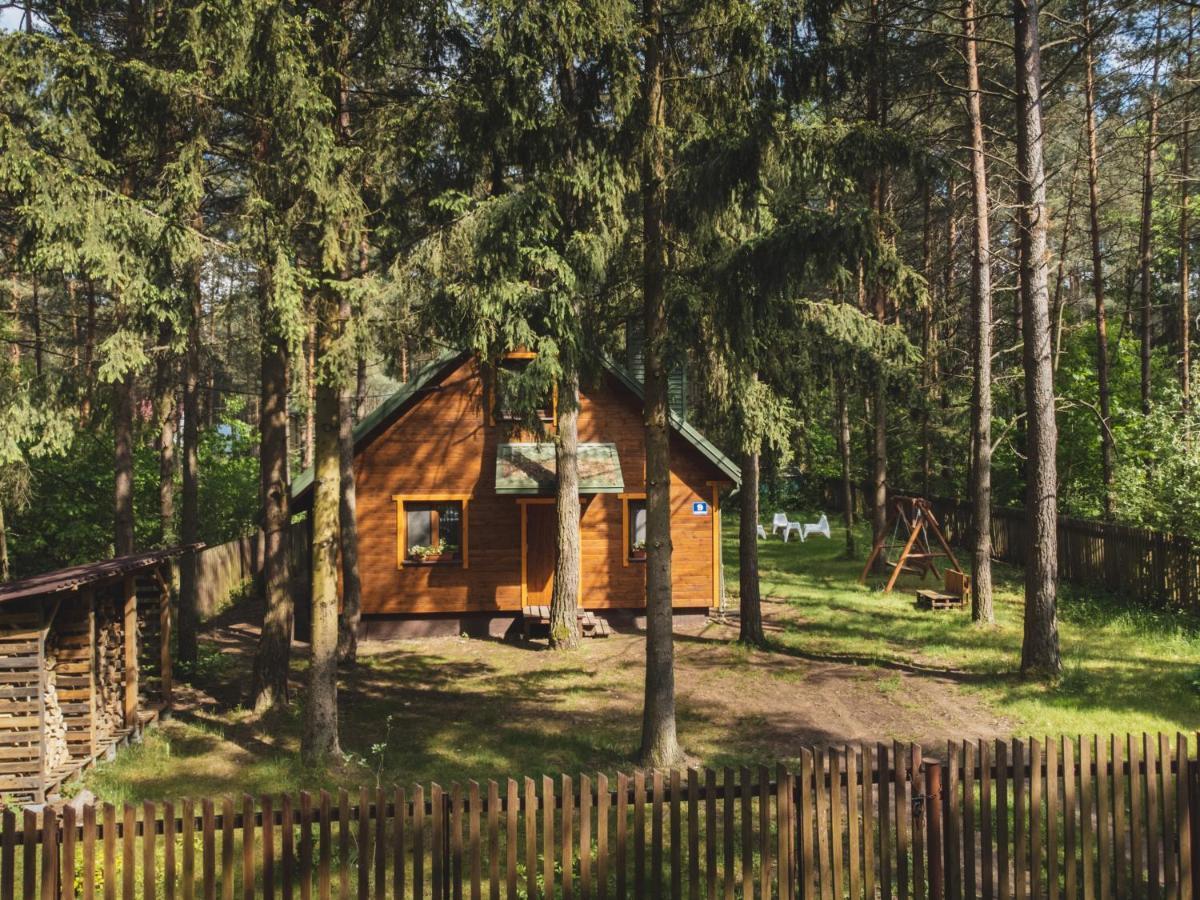 Jarzebinowa - Dom Do Wynajecia Na Podlasiu Luka 외부 사진